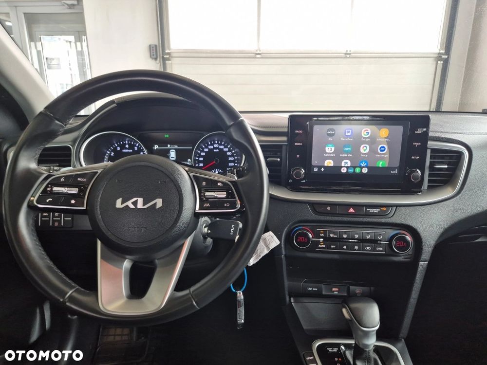 Kia Ceed 1.5 T-GDI M DCT - 7