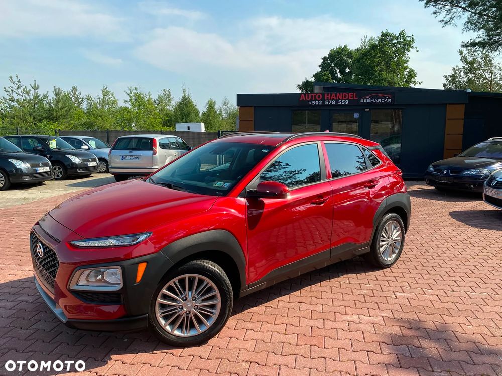 Hyundai Kona - 4