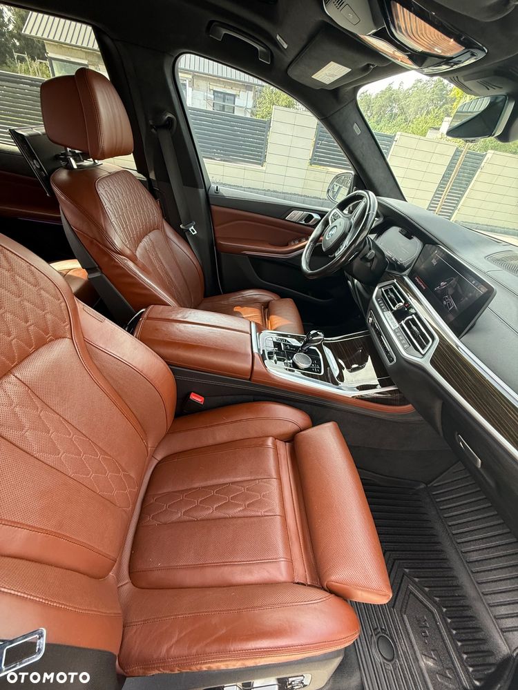 BMW X7 xDrive40i sport - 10