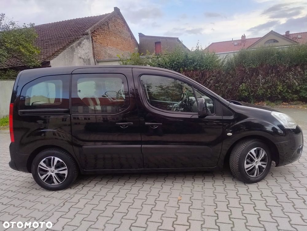 Citroën Berlingo 1.6 HDi 90 FAP Multispace - 2