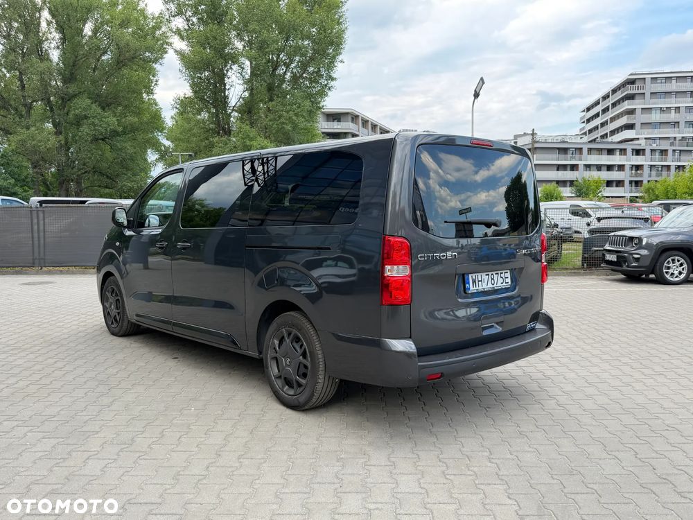 Citroën SpaceTourer 2.0 BlueHDi XL Plus EAT8 - 5