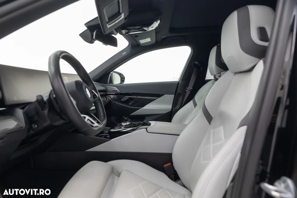 BMW Seria 5 540d xDrive Aut. - 14
