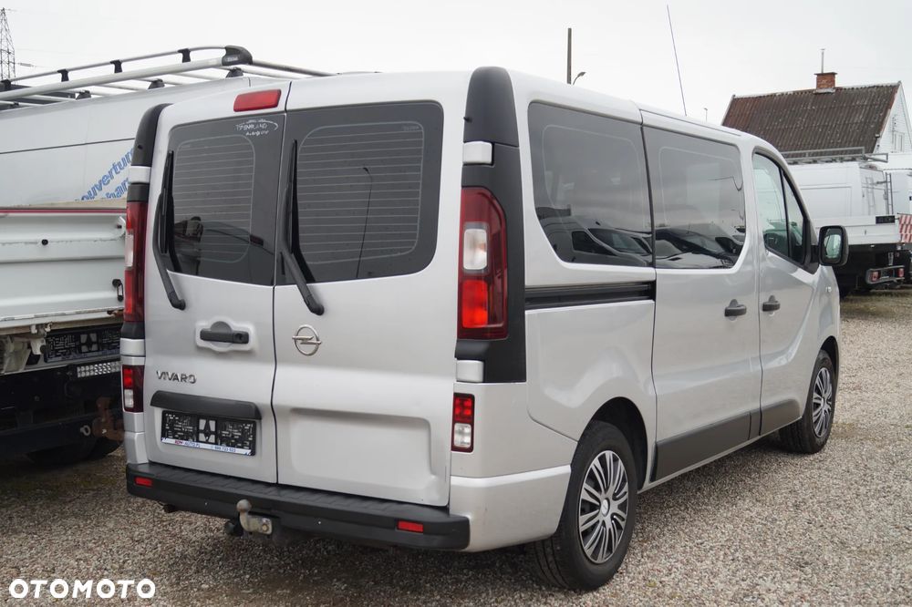 Opel Vivaro L1H1 - 11