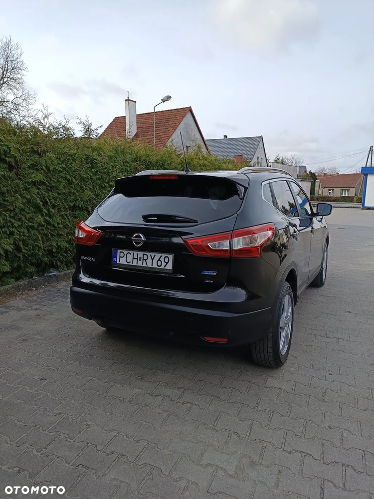 Nissan Qashqai 1.5 dCi N-Connecta - 11