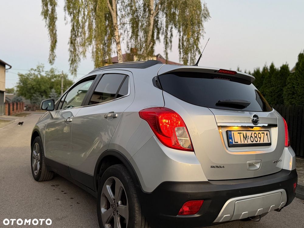 Opel Mokka - 5