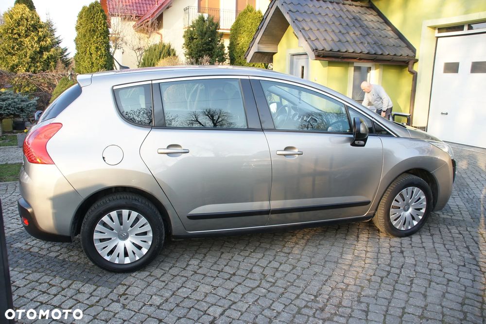 Peugeot 3008 HDi FAP 110 Platinum - 26