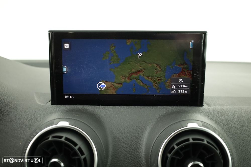 Audi Q2 35 TFSI Advanced S tronic - 11