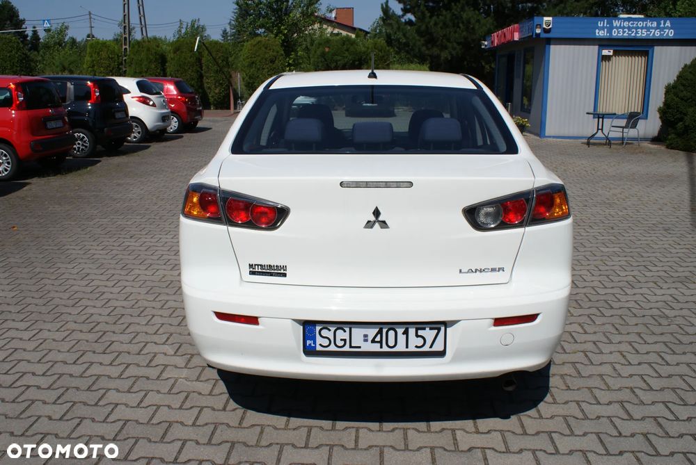 Mitsubishi Lancer 1.6 ClearTec Plus - 10