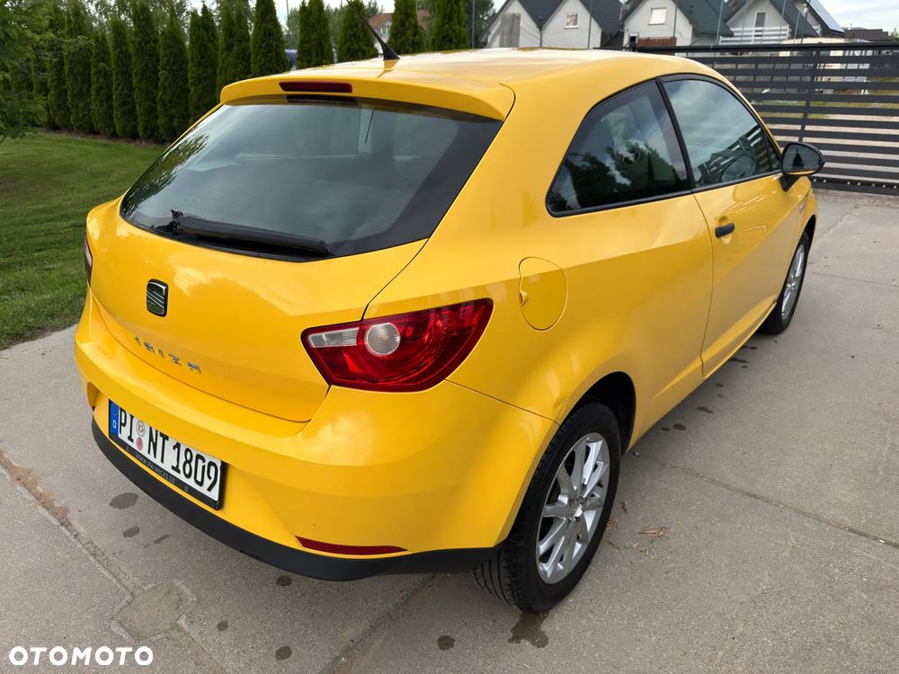 Seat Ibiza 1.2 12V Reference - 3