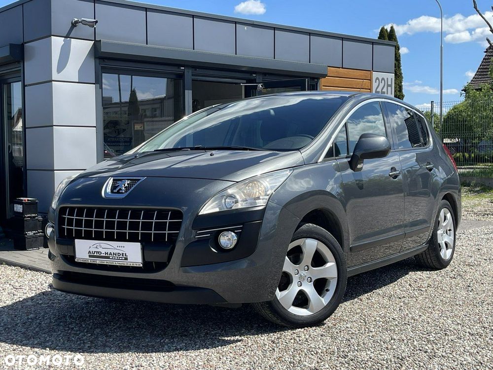 Peugeot 3008 - 1
