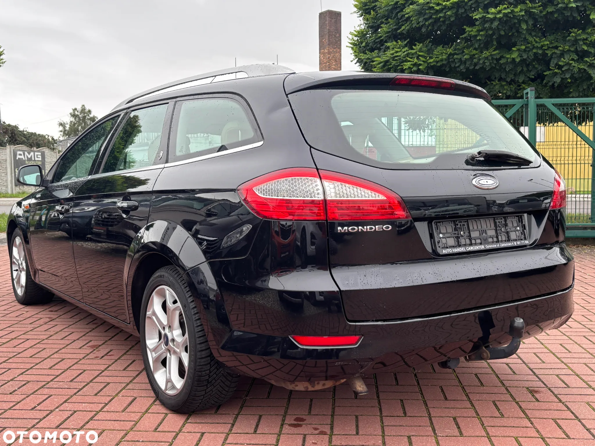 Ford Mondeo 2.0 Titanium X - 5