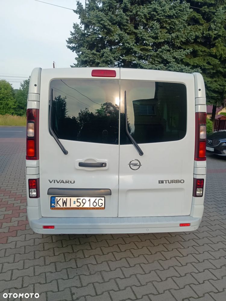 Opel Vivaro L2H1 2,9t Edition Business - 8