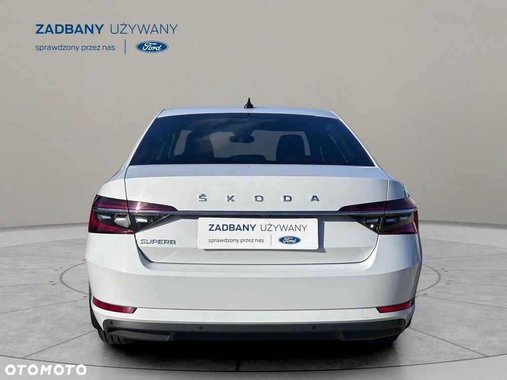 Skoda Superb - 9