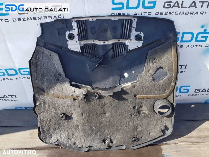 Capac Motor Mercedes Benz ML Class W164 3.0 Diesel 2005 - 2011 Cod A6420100167 - 2