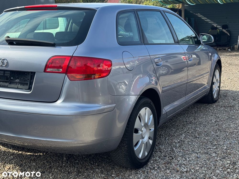 Audi A3 Sportback - 9