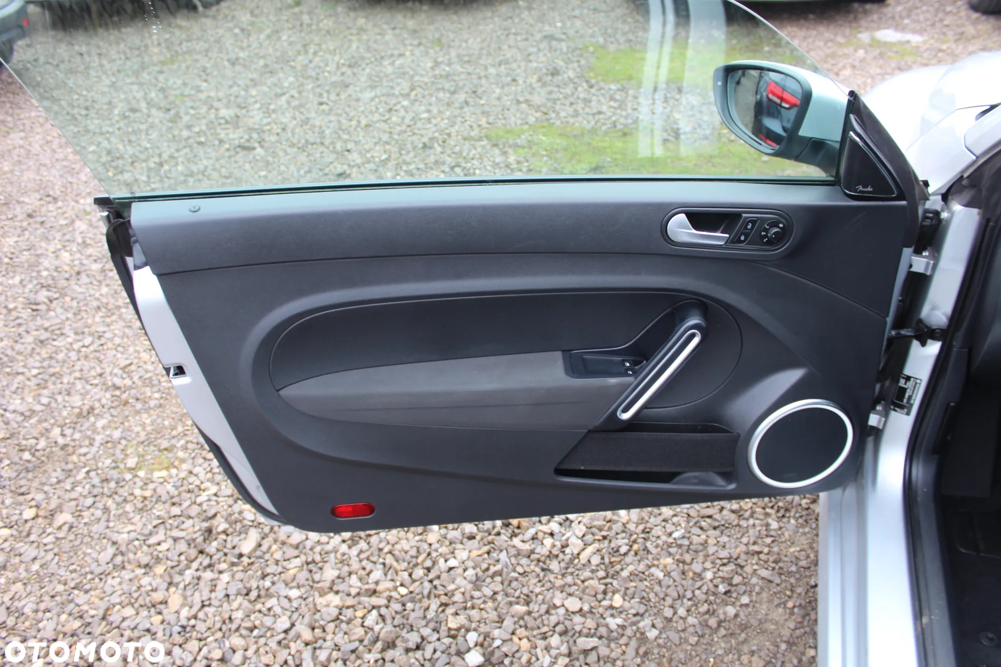 Volkswagen Beetle The 1.6 TDI DPF - 18