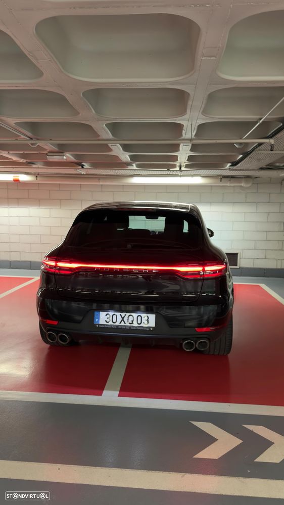 Porsche Macan 2.0T — fotografia 6