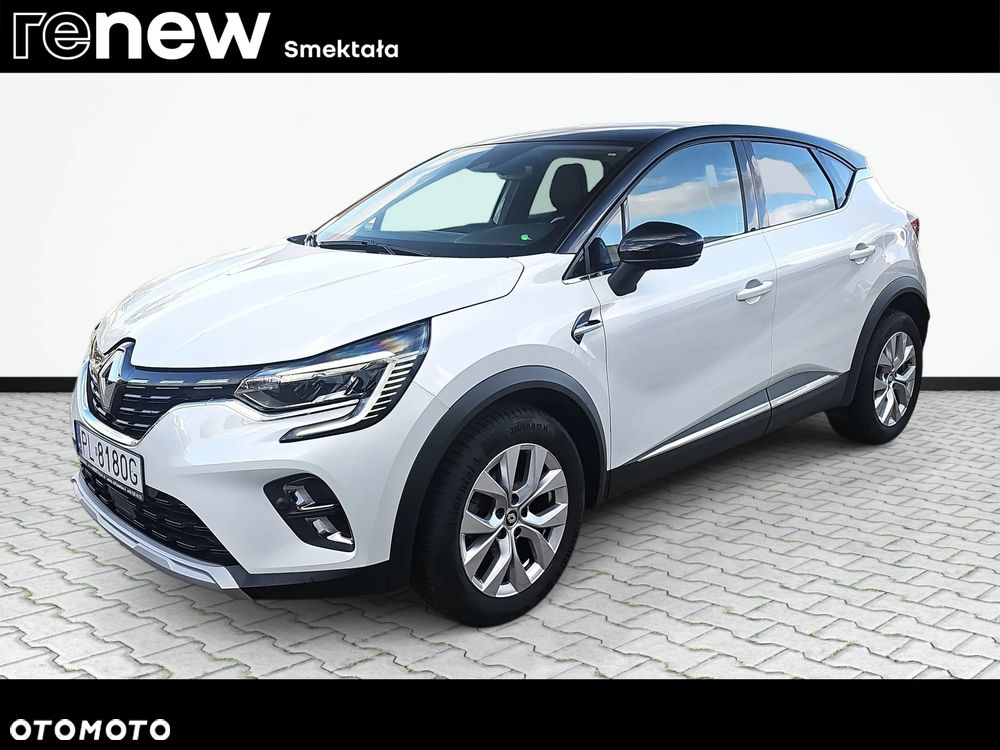 Renault Captur 1.3 TCe mHEV Intens EDC - 1