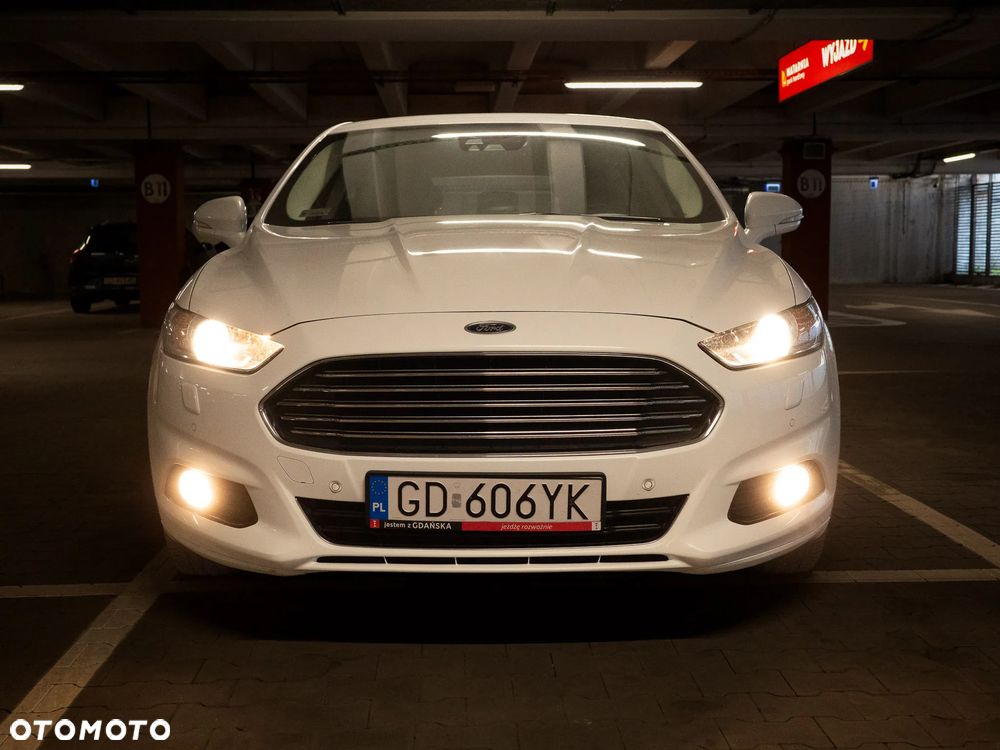 Ford Mondeo 2.0 TDCi Titanium PowerShift - 2