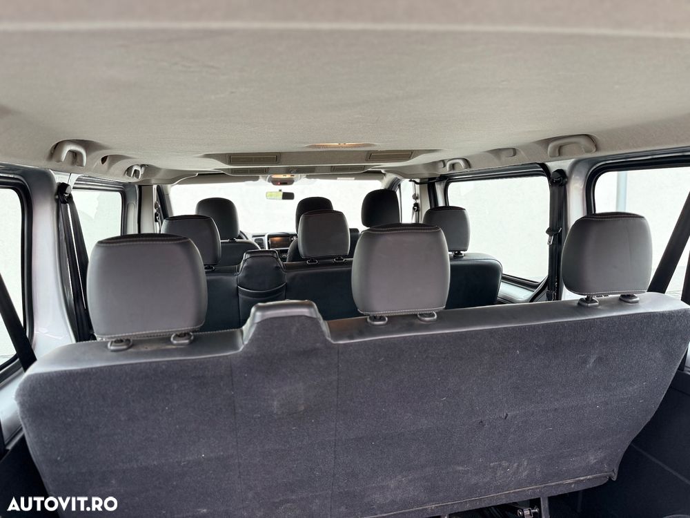 Renault Trafic Combi Authentique - 18