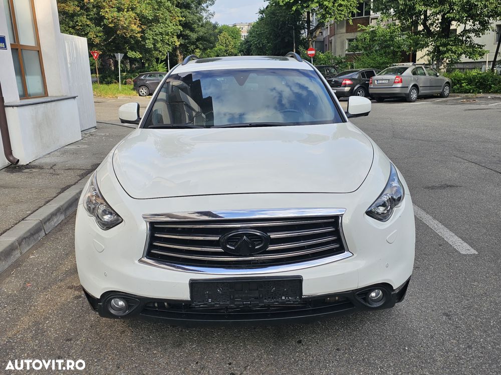 Infiniti QX70 3.0d AWD Aut. GT Premium - 10