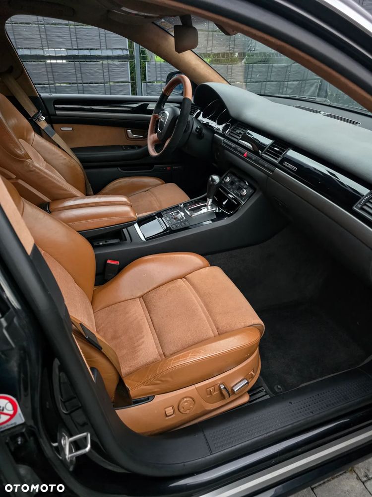 Audi A8 4.0 TDI Quattro - 20