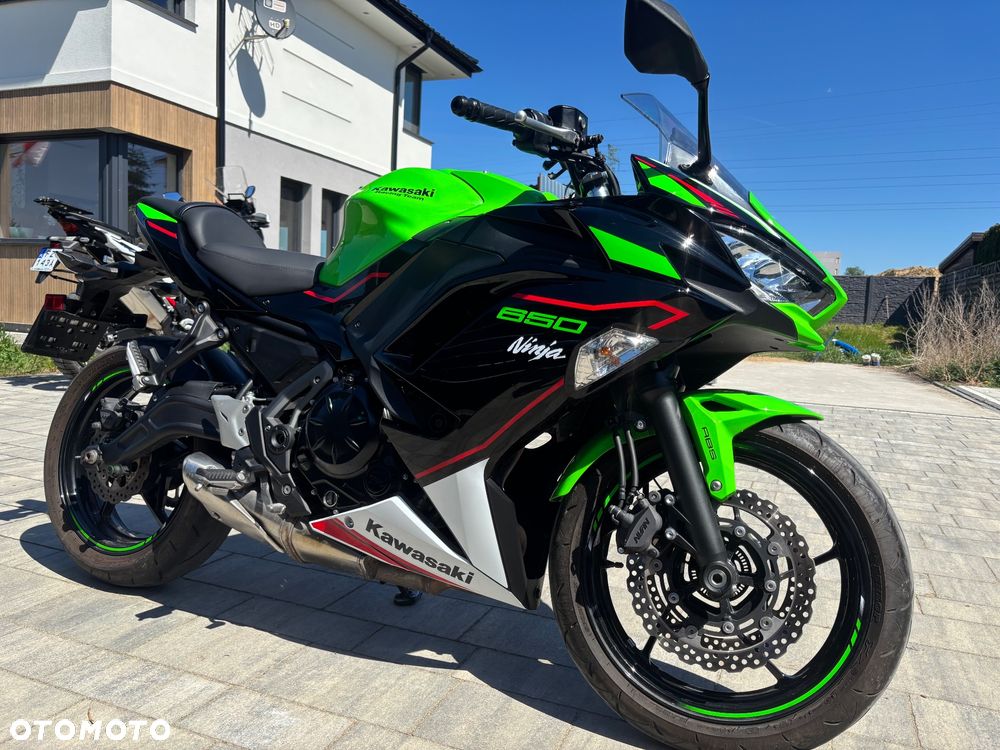 Kawasaki Ninja - 2