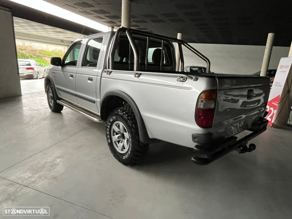 Ford Ranger 2.5 TD CD Plus - 4