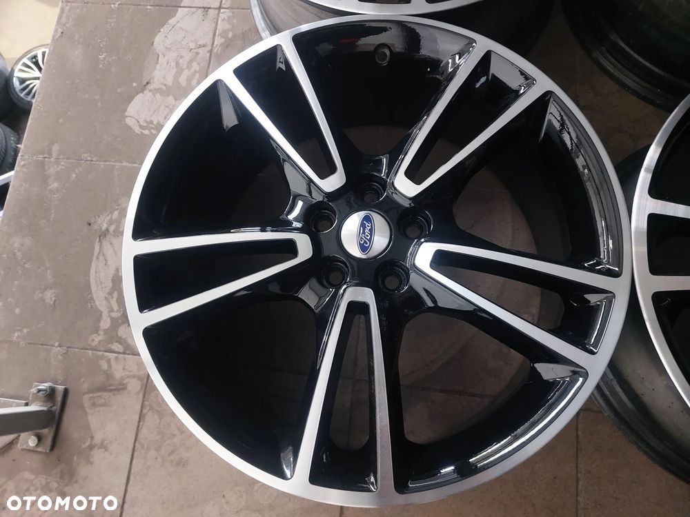 FORD MONDEO MK5 FELGI ALUFELGI R19 8J ET55 5X108 OE FORD DS7C-J1B NOWE! - 2