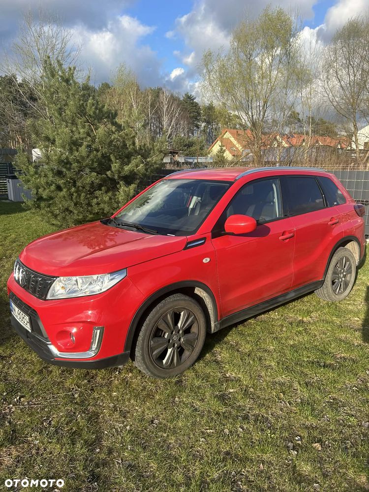 Suzuki Vitara 1.0 Boosterjet Premium 2WD - 2
