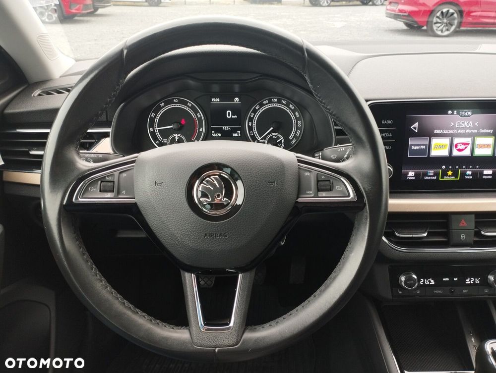 Skoda Scala 1.0 TSI Style - 10
