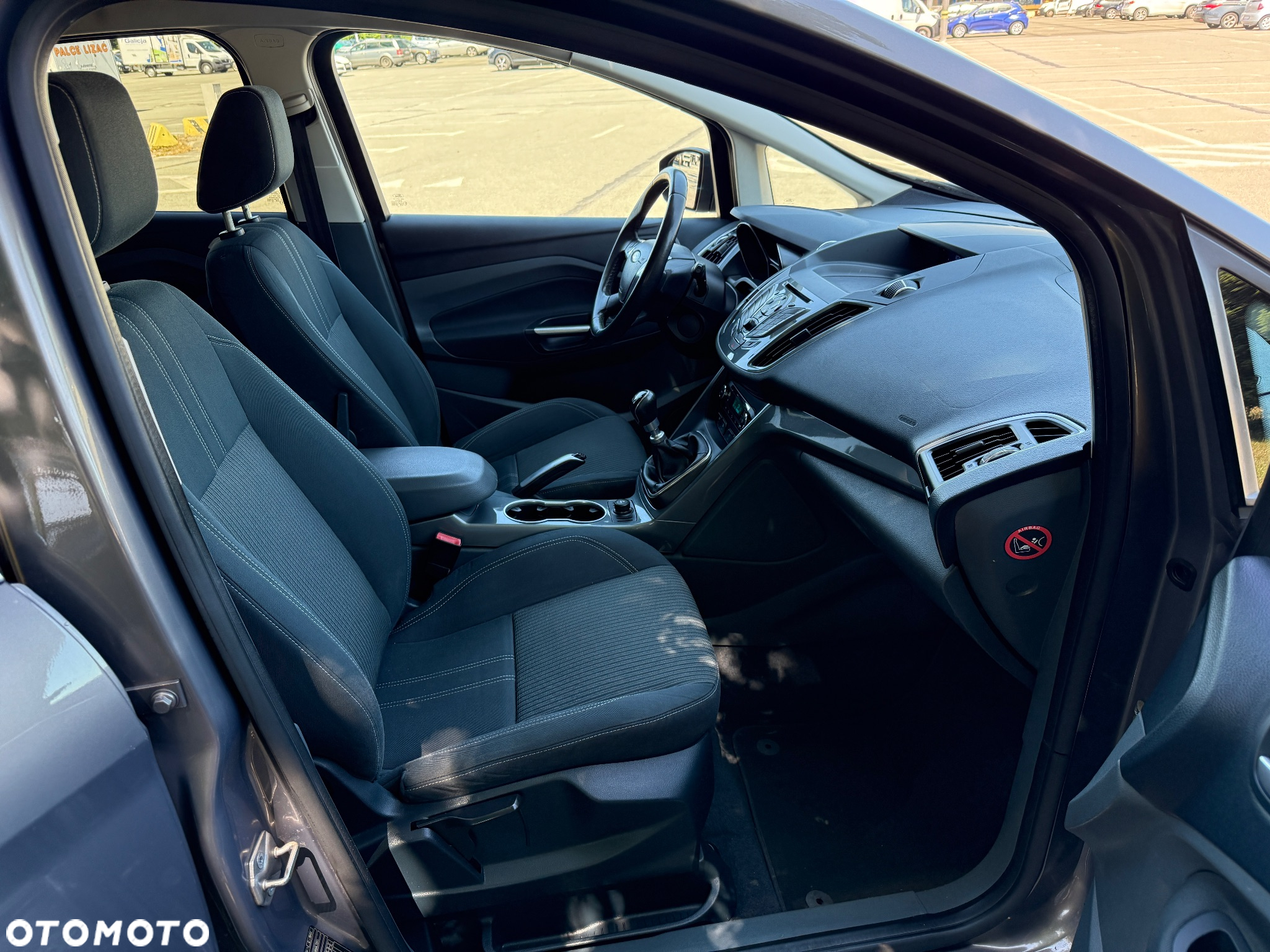 Ford C-MAX 1.6 TDCi Trend - 32