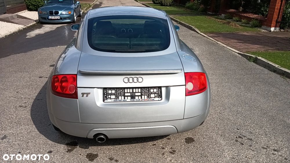 Audi TT Coupé 1.8T - 13