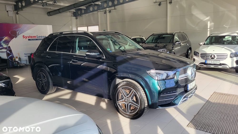 Mercedes-Benz GLE - 5