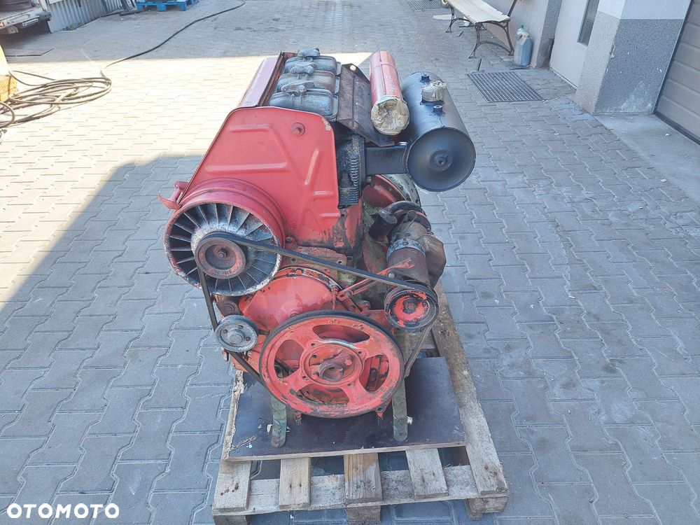 SILNIK SPALINOWY DEUTZ A3L 514 ,A3L-514 ,A3L.513 F3L514 F3L 514 [3-CYLINDROWY][39 KM][ENG 3277][ST] - 3
