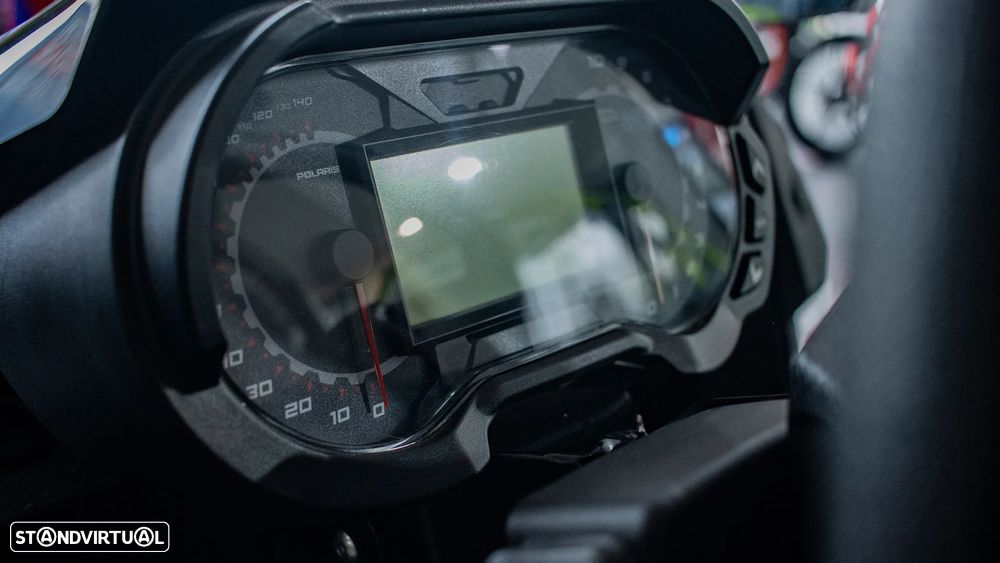 Polaris RZR RS1 - 10