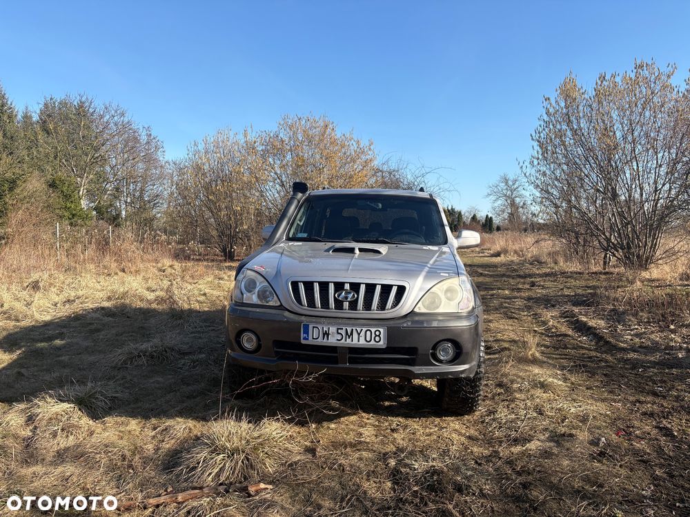Hyundai Terracan - 2