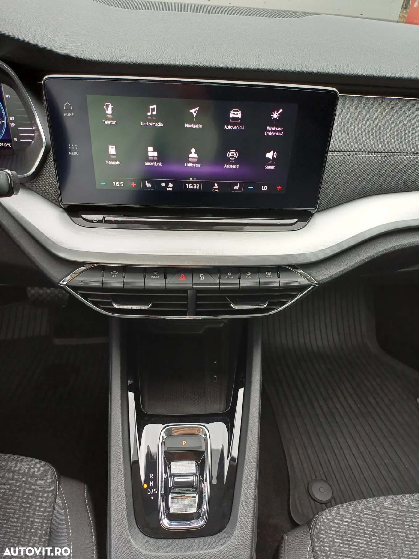 Skoda Octavia 2.0 TDI DSG Style - 13