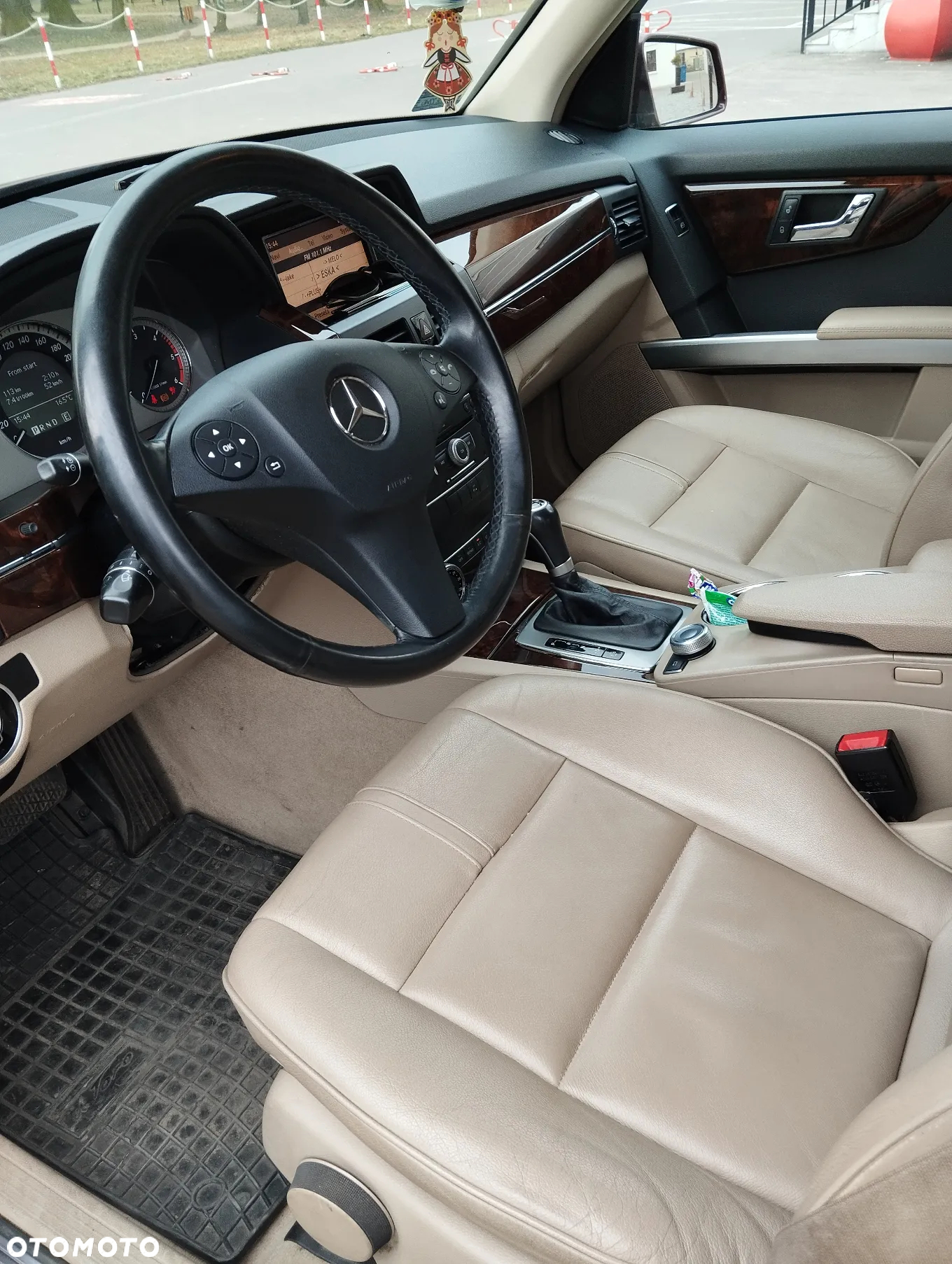 Mercedes-Benz GLK 220 CDI BlueEff 4-Matic - 5