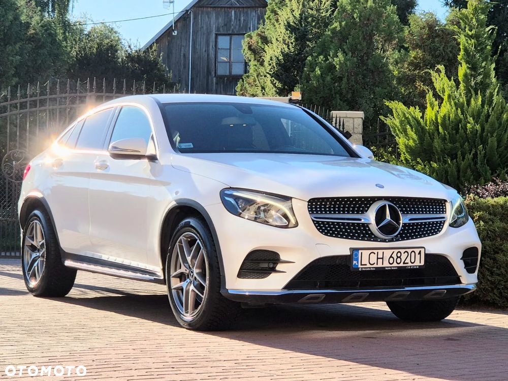 Mercedes-Benz GLC 220 d 4Matic 9G-TRONIC AMG Line - 1