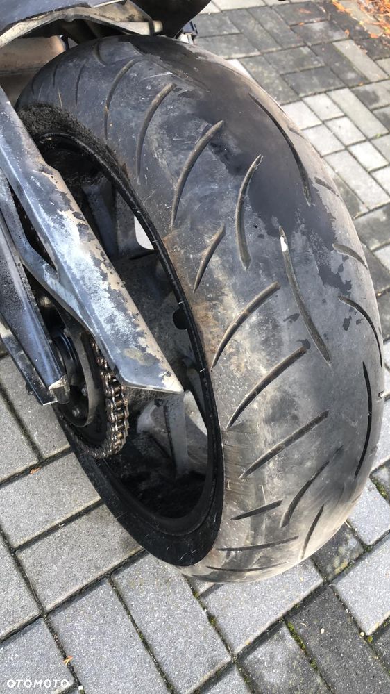 Yamaha Tracer 900 RN 43   MT 09 stelaż rama  zawieszenie felga lampa licznik felga lagi - 4