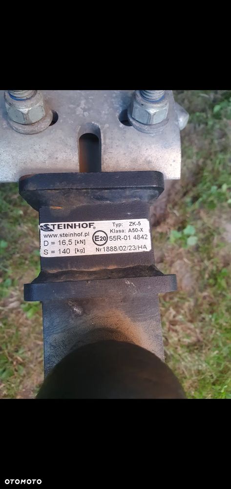 Toyota Land Cruiser KJ90 3.0 TD - 10