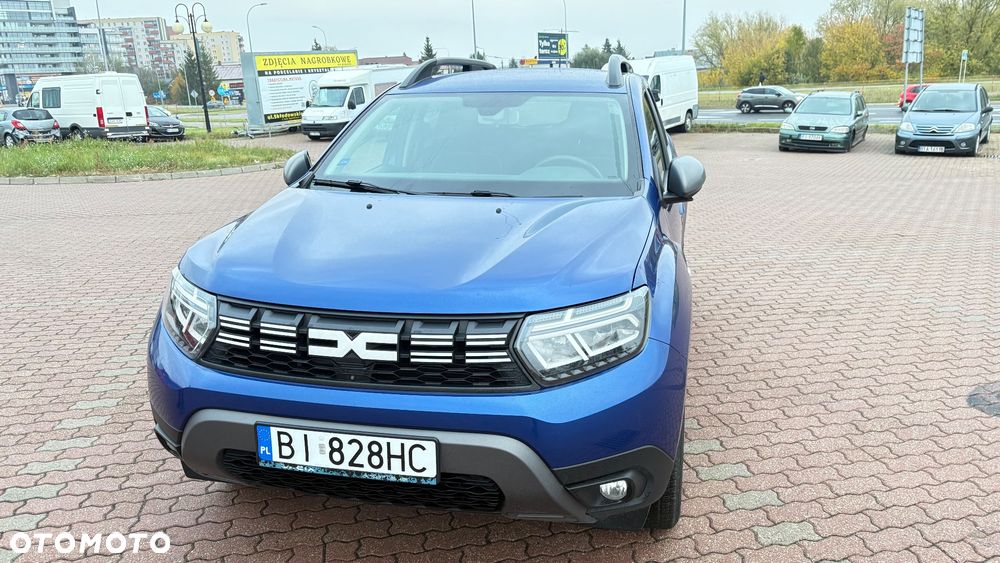 Dacia Duster 2023 photo 2