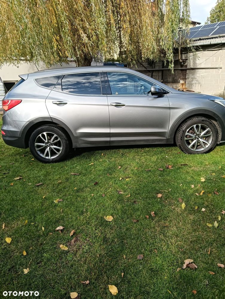 Hyundai Santa Fe 2.0 CRDi Platinium - 4