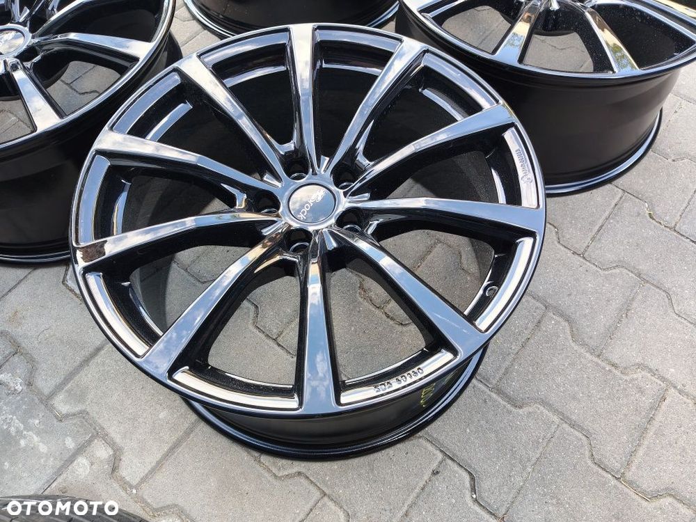 Felgi aluminiowe Tesla 5x114,3 9.5jx20 et45 - 3
