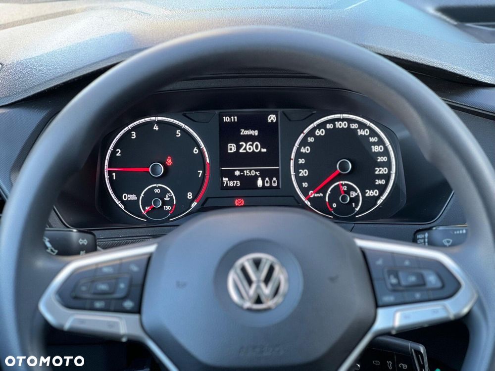 Volkswagen T-Cross 1.0 TSI Life - 26