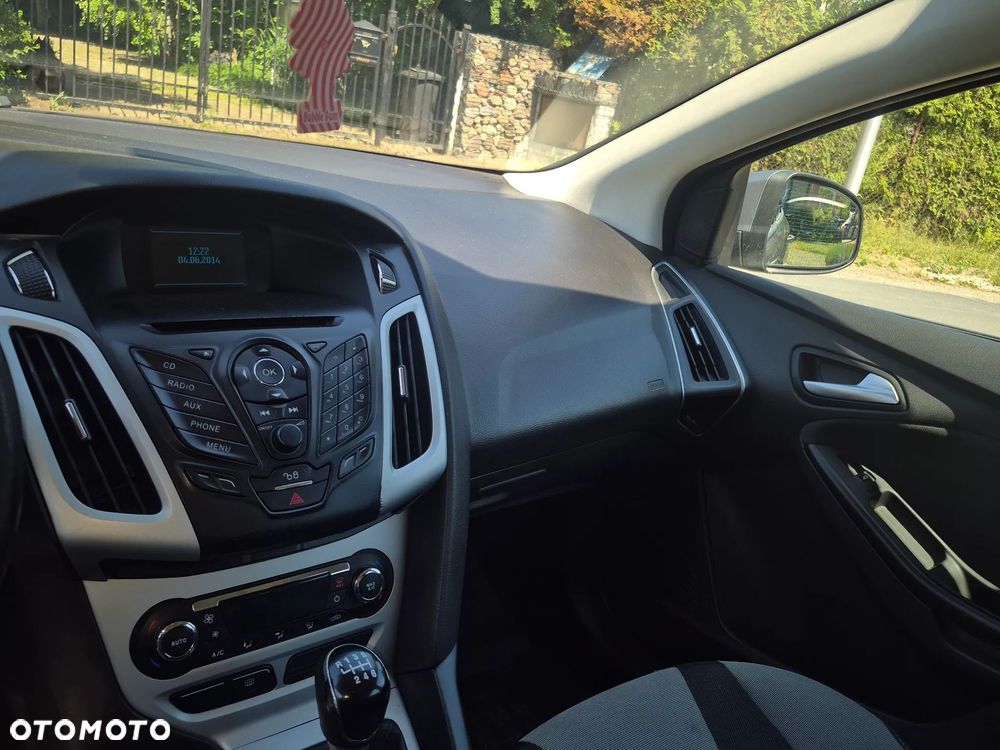 Ford Focus 1.6 TDCi Trend - 9