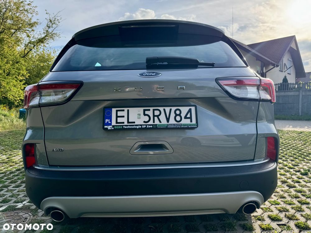 Ford Kuga 2.0 EcoBlue 4x4 COOL&CONNECT - 7