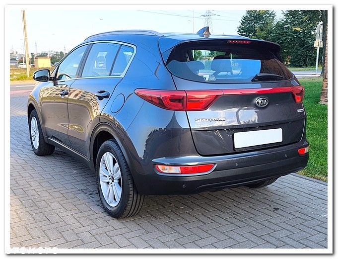 Kia Sportage 1.6 GDI Business Line 2WD - 6