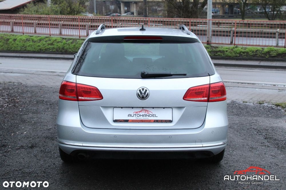 Volkswagen Passat - 5